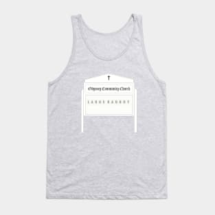 Large Ragboy Tank Top